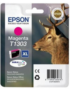 EPSON TINTA MAGENTA STYLUS OFFICE BX320FW