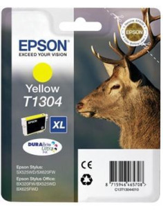 EPSON TINTA AMARILLO STYLUS OFFICE BX320FW
