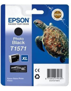 EPSON STYLUS PHOTO R3000 CARTUCHO NEGRO FOTO