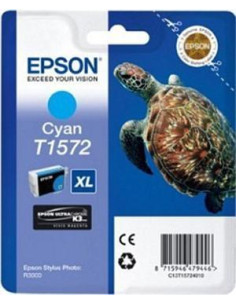 EPSON STYLUS PHOTO R3000 CARTUCHO CIAN