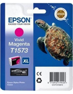 EPSON STYLUS PHOTO R3000 CARTUCHO MAGENTA VIVO