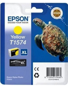 EPSON STYLUS PHOTO R3000 CARTUCHO AMARILLO