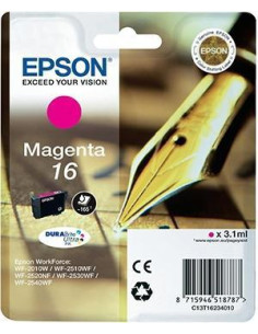 EPSON TINTA MAGENTA DURABRITE ULTRA INK - N 16