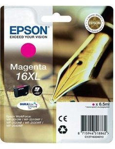 EPSON TINTA MAGENTA DURABRITE ULTRA INK - N16XL