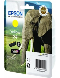 EPSON CLARIA PHOTO HD INK CARTUCHO AMARILLO 24 EXPRESSION PHOTO XP-950