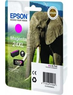 EPSON TINTA MAGENTA CLARIA PHOTO HD INK EXPRESSION PHOTO XP-950 - 24XL