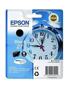 EPSON TINTA NEGRO WORKFORCE WF-3000 7000 - N27