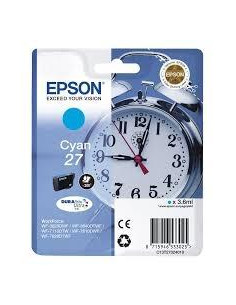 EPSON TINTA CIAN WORKFORCE WF-3000 7000 - N27