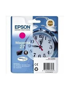 EPSON TINTA MAGENTA WORKFORCE WF-3000 7000 - N27