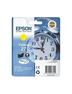 EPSON TINTA AMARILLO WORKFORCE WF-3000 7000 - N27