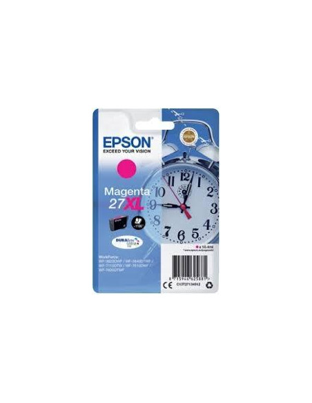 EPSON TINTA MAGENTA WORKFORCE WF-3000 7000 - N27XL