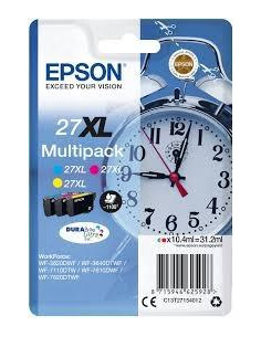 EPSON MULTIPACK CMY WORKFORCE WF-3000 7000 - N27XL