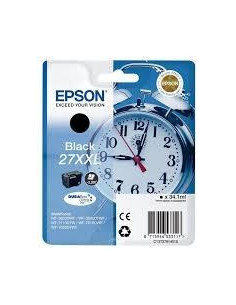 EPSON TINTA NEGRO WORKFORCE WF-3000 7000 - N27XXL SUPER CAPACIDAD