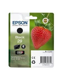 EPSON TINTA NEGRO XP 235 332 335 432 435 - N 29