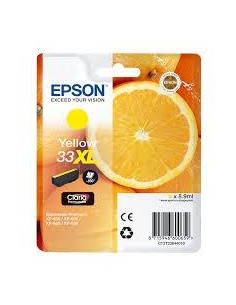 EPSON TINTA AMARILLO EXPRESSION HOME XP-530 - 33 XL