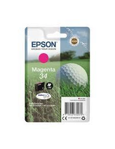 EPSON SINGLEPACK MAGENTA 34 DURABRITE ULTRA INK