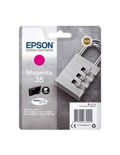 EPSON TINTA MAGENTA WORKFORCE SX 35 DURABRITE ULTRA INK