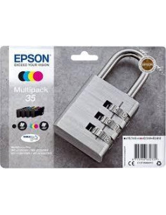 EPSON MULTIPACK 4 COLORES BKCMY N 35