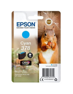 EPSON TINTA CIAN XP-8500 8505 15000 - N 378 CLARIA PHOTO