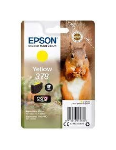 EPSON TINTA AMARILLO XP-8500 8505 15000 - N 378 CLARIA PHOTO