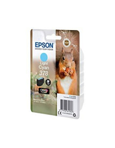 EPSON TINTA CIAN CLARO XP-8500 8505 15000 - N 378 CLARIA PHOTO