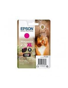 EPSON TINTA MAGENTA XP-8500 8505 15000 - N 378XL CLARIA PHOTO HD