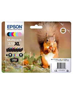 EPSON TINTA BK  C  M  Y  CCLARO  MCLARO CLARIA PHOTO XP8500 - N 378XL