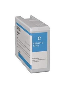 EPSON TINTA CIAN CW-C6000AE C6000PE C6500AE C6500PE