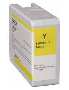 EPSON TINTA AMARILLO CW-C6000AE C6000PE C6500AE C6500PE