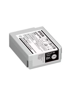 EPSON TINTA NEGRO COLORWORKS C4000EBK
