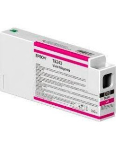 EPSON TNTA  MAGENTA GF SURECOLOR SERIE SC-P SC-P7000 P9000 ULTRACHROME HDXHD SUSTITUYE A LA C13T824300