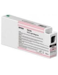 EPSON TNTA MAGENTA CLARO GF SURECOLOR SERIE SC-P SC-P7000 P9000 ULTRACHROME HDXHD SUSTITUYE A LA C13T824600