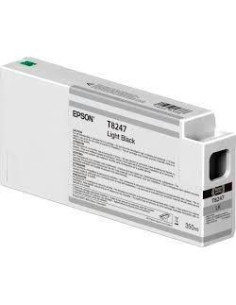 EPSON TINTA GRIS GF SURECOLOR SERIE SC-P SC-P7000 P9000 ULTRACHROME HDXHD SUSTITUYE A LA C13T824700
