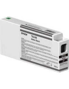 EPSON TINTA NEGRO MATE GF SURECOLOR SERIE SC-P SC-P7000 P9000 ULTRACHROME HDXHD SUSTITUYE A LA C13T824800