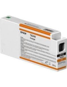 EPSON GF SURECOLOR SERIE SC-P CARTUCHO NARANJA ULTRACHROME HDXHD 700ML SUSTITUYE A LA C13T804A00