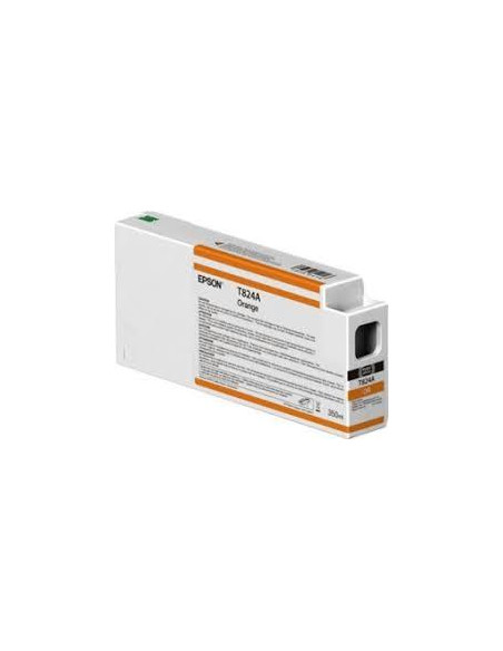 CARTUCHO INKJET EPSON T804A00 ULTRACHROME HDX INK SUPERCOLOR SC-P6000P7000P7000VP8000P9000P9000V NARANJA 700ML