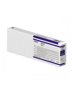 EPSON GF SURECOLOR SERIE SC-P CARTUCHO VIOLETA ULTRACHROME HDXHD 700ML SUSTITUYE A LA C13T804D00