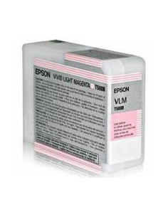 EPSON STYLUS PRO-38003880 CARTUCHO MAGENTA VIVO CLARO 80ML