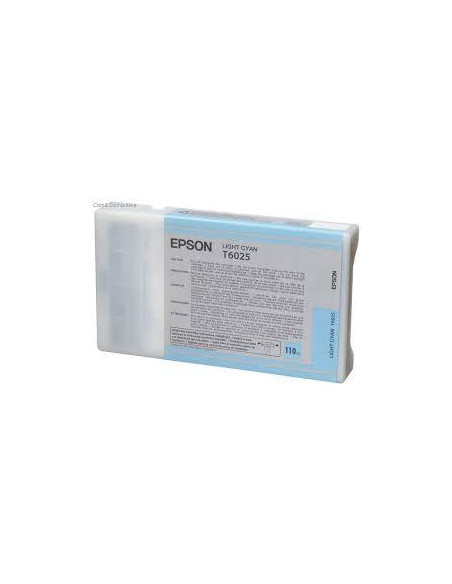 EPSON GF STYLUS PHOTO 78809880 110ML CARTUCHO CYAN CLARO