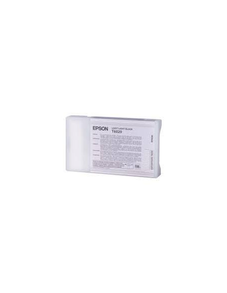 CARTUCHO INKJET EPSON T602900 STYLUS PHOTO 78809880 NEGRO CLARO 110ml