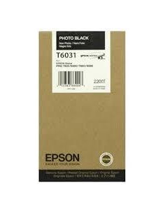 EPSON GF STYLUS PRO 7880 9880 7800 9800 CARTUCHO NEGRO PHOTO