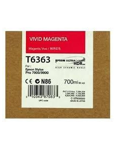 EPSON GF STYLUS PHOTO 79009900 CARTUCHO MAGENTA VIVO