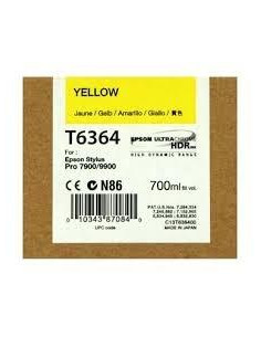 EPSON GF STYLUS PHOTO 79009900 CARTUCHO AMARILLO