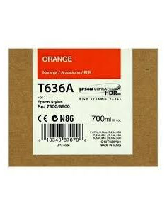 EPSON GF STYLUS PHOTO 79009900 CARTUCHO NARANJA