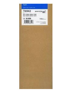 EPSON GF SERIE SC-T CARTUCHO CIAN 700 M C13T694200