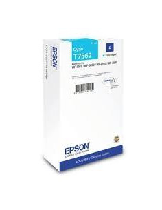 EPSON CARTUCHO CIÁN L 1500 PAG WF-8XXX