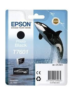 EPSON SURECOLOR SC P600 CARTUCHO NEGRO FOTO