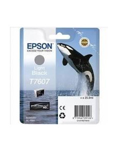 EPSON SURECOLOR SC P600 CARTUCHO GRIS