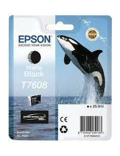 EPSON SURECOLOR SC P600 CARTUCHO NEGRO MATE