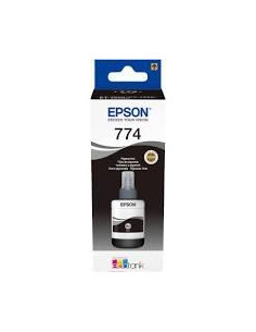 EPSON TINTA BOTE NEGRO ECOTANK ET-4550 16500